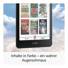 „Amazon Kindle Colorsoft Signature Ed.“ el. knygų skaitytuvas