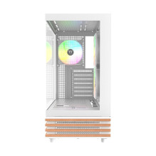 „Thermaltake View 270 Plus WS ARGB Snow“
