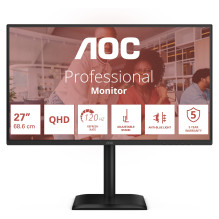 AOC E4 Q27E4U kompiuterio monitorius