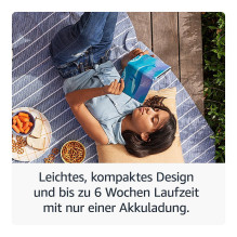 Amazon Kindle Kids e-book reader Amazon Kindle Kids e-book reader