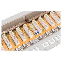 „Digitus DN-91624S“ komutacinė panelė „Digitus DN-91624S“ komutacinė panelė