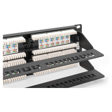 „Digitus DN-91648U“ komutacinė panelė „Digitus DN-91648U“ komutacinė panelė
