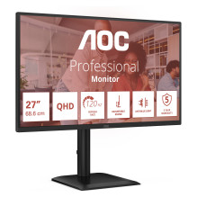 AOC E4 Q27E4U computer monitor