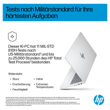 HP OmniBook 7 AI 14" 2k Core Ultra 7 255U 16GB / 512GB SSD Win11 Home – 14-fr0475ng Copilot + PC HP OmniBook 7 AI 14" 2k Core Ultra 7 255U 16GB / 512GB SSD Win11 Home – 14-fr0475ng Copilot + PC