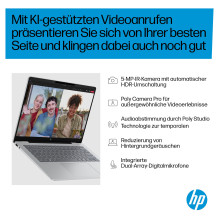 HP OmniBook 7 AI 14" 2k Core Ultra 7 255U 16GB / 512GB SSD Win11 Home – 14-fr0475ng Copilot + PC HP OmniBook 7 AI 14" 2k Core Ultra 7 255U 16GB / 512GB SSD Win11 Home – 14-fr0475ng Copilot + PC