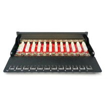 „Digitus DN-91612SD-EA“ komutacinė panelė „Digitus DN-91612SD-EA“ komutacinė panelė