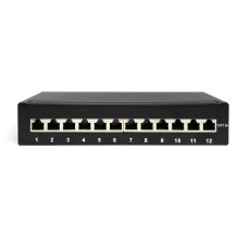 „Digitus DN-91612SD-EA“ komutacinė panelė „Digitus DN-91612SD-EA“ komutacinė panelė