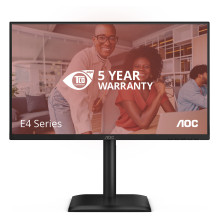 AOC 24E4U computer monitor