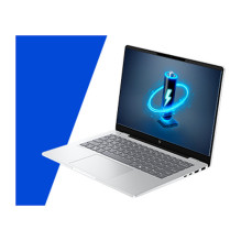 HP OmniBook 7 AI 14" 2k Core Ultra 7 255U 16GB / 512GB SSD Win11 Home - 14-fr0475ng Copilot+PC