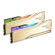 G.Skill Trident Z5 Royal F5-6000J2836G16GX2-TR5G atminties modulis G.Skill Trident Z5 Royal F5-6000J2836G16GX2-TR5G atminties modulis