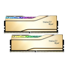 G.Skill Trident Z5 Royal F5-6000J2836G16GX2-TR5G atminties modulis G.Skill Trident Z5 Royal F5-6000J2836G16GX2-TR5G atminties modulis