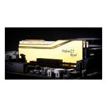 G.Skill Trident Z5 Royal F5-6000J2836G16GX2-TR5G atminties modulis G.Skill Trident Z5 Royal F5-6000J2836G16GX2-TR5G atminties modulis