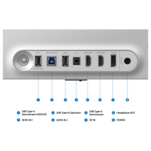 Samsung G60SF computer monitor