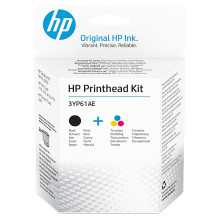 HP 3YP61AE juodo / trijų...