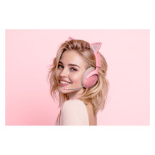 Razer Kraken Kitty V3 X pelė Razer Kraken Kitty V3 X pelė
