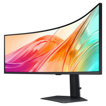 „Samsung S95UC“ kompiuterio monitorius