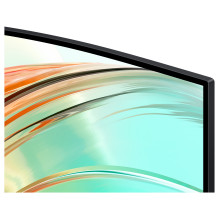 Samsung S95UC computer monitor