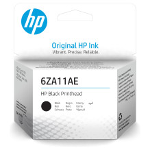 HP 6ZA11AE juoda...