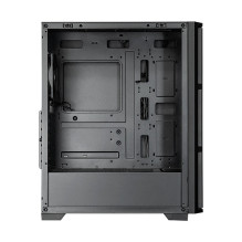 Chieftec AS-02B-TG-OP computer case Chieftec AS-02B-TG-OP computer case