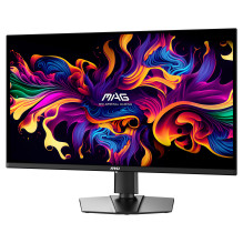 MSI MAG 321UPDE QD-OLED kompiuterio monitorius MSI MAG 321UPDE QD-OLED kompiuterio monitorius
