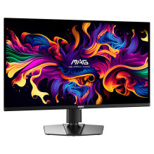 MSI MAG 321UPDE QD-OLED kompiuterio monitorius MSI MAG 321UPDE QD-OLED kompiuterio monitorius