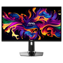 MSI MAG 321UPDE QD-OLED computer monitor