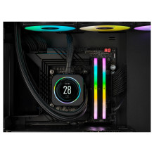 Corsair Vengeance RGB CMH32GX5M2B6000C38 memory module Corsair Vengeance RGB CMH32GX5M2B6000C38 memory module