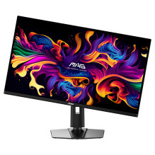MSI MAG 321UPDE QD-OLED kompiuterio monitorius MSI MAG 321UPDE QD-OLED kompiuterio monitorius