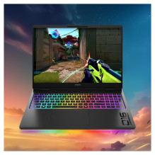 HP Omen Max 16-ak0073ng žaidimų nešiojamasis kompiuteris, 40,6 cm (16 colių) HP Omen Max 16-ak0073ng žaidimų nešiojamasis kompiuteris, 40,6 cm (16 colių)