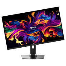 MSI MAG 321UPDE QD-OLED computer monitor