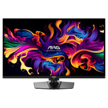 MSI MAG 321UPDE QD-OLED computer monitor