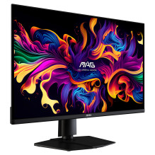 MSI MAG 321UPDE QD-OLED kompiuterio monitorius MSI MAG 321UPDE QD-OLED kompiuterio monitorius