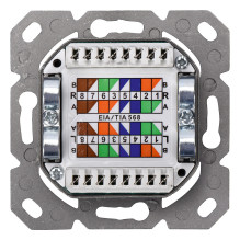 Digitus DN-9005-N socket outlet Digitus DN-9005-N socket outlet