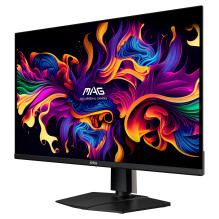 MSI MAG 321UPDE QD-OLED computer monitor