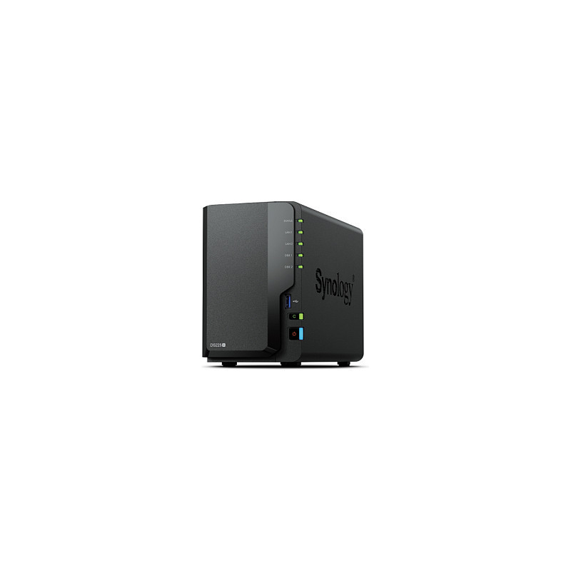 Synology DiskStation DS225+ 2 Bay NAS