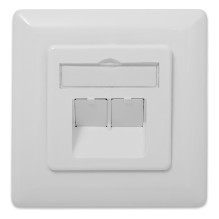 Digitus DN-9008-1 socket outlet Digitus DN-9008-1 socket outlet