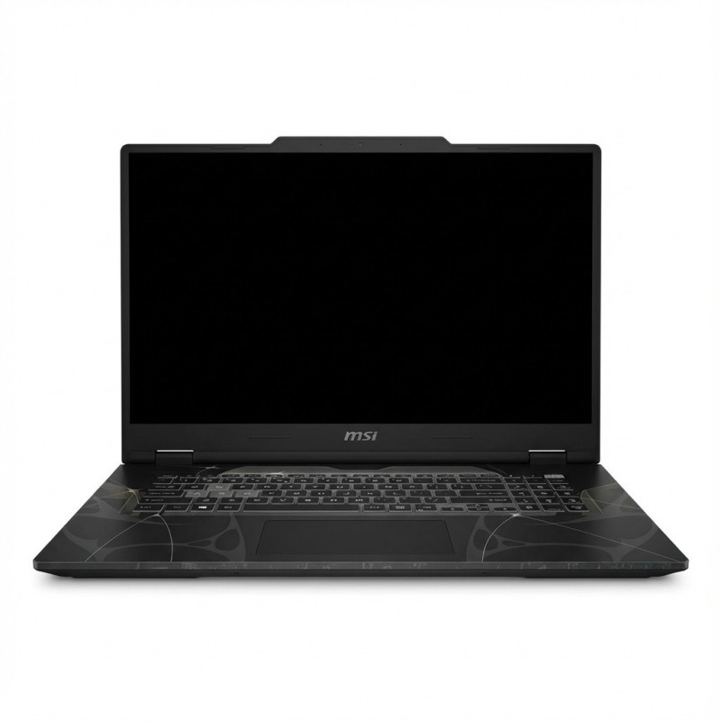MSI Cyborg 17 B13WFKG-208 i7 13620H / 16GB / 1TB SSD / RTX5060 / FreeDOS juodas