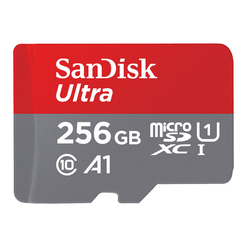„SanDisk Ultra microSD“ kortelė