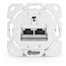 Digitus DN-9007-1 kištukinis lizdas Digitus DN-9007-1 kištukinis lizdas