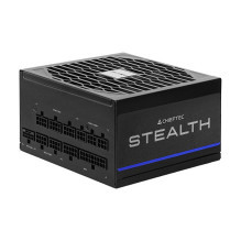 „Chieftec Stealth 1000W Vega M“ serijos SPX-1000-FC 80+ platinos maitinimo blokas „Chieftec Stealth 1000W Vega M“ serijos SPX-1000-FC 80+ platinos maitinimo blokas