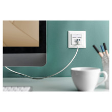 Digitus DN-9007-1 socket outlet Digitus DN-9007-1 socket outlet