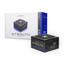 „Chieftec Stealth 1000W Vega M“ serijos SPX-1000-FC 80+ platinos maitinimo blokas „Chieftec Stealth 1000W Vega M“ serijos SPX-1000-FC 80+ platinos maitinimo blokas