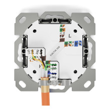 Digitus DN-9010 / 8-1 socket outlet Digitus DN-9010 / 8-1 socket outlet
