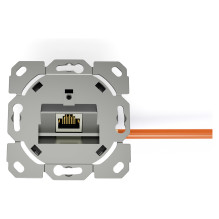 Digitus DN-9010 / 8-1 socket outlet Digitus DN-9010 / 8-1 socket outlet