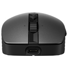 HP 715 įkraunama kelių įrenginių „Bluetooth“ pelė HP 715 įkraunama kelių įrenginių „Bluetooth“ pelė