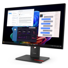Lenovo ThinkVision T27UD-40 computer monitor