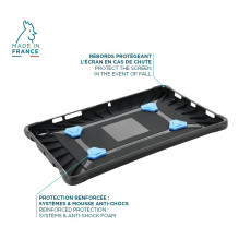 Mobilis 053016 tablet case Mobilis 053016 tablet case