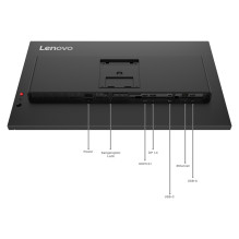 Lenovo ThinkVision T27UD-40 computer monitor