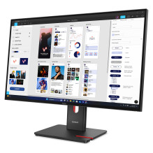 Lenovo ThinkVision T32UD-40 kompiuterio monitorius