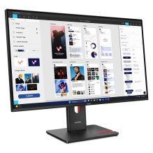 Lenovo ThinkVision T32UD-40 computer monitor